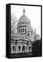 Sacre-C?ur Basilica - Montmartre - Paris - France-Philippe Hugonnard-Framed Stretched Canvas