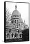 Sacre-C?ur Basilica - Montmartre - Paris - France-Philippe Hugonnard-Framed Stretched Canvas