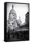 Sacre-C?ur Basilica - Montmartre - Paris - France-Philippe Hugonnard-Framed Stretched Canvas