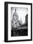 Sacre-C?ur Basilica - Montmartre - Paris - France-Philippe Hugonnard-Framed Photographic Print