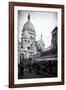 Sacre-C?ur Basilica - Montmartre - Paris - France-Philippe Hugonnard-Framed Photographic Print