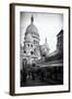 Sacre-C?ur Basilica - Montmartre - Paris - France-Philippe Hugonnard-Framed Photographic Print