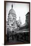 Sacre-C?ur Basilica - Montmartre - Paris - France-Philippe Hugonnard-Framed Photographic Print