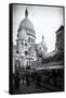 Sacre-C?ur Basilica - Montmartre - Paris - France-Philippe Hugonnard-Framed Stretched Canvas