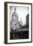 Sacre-C?ur Basilica - Montmartre - Paris - France-Philippe Hugonnard-Framed Photographic Print