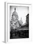 Sacre-C?ur Basilica - Montmartre - Paris - France-Philippe Hugonnard-Framed Photographic Print