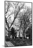 Sacre-C?ur Basilica - Montmartre - Paris-Philippe Hugonnard-Mounted Photographic Print