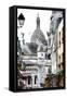 Sacre C?ur Montmartre-Philippe Hugonnard-Framed Stretched Canvas