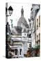 Sacre C?ur Montmartre-Philippe Hugonnard-Stretched Canvas