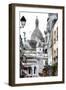 Sacre C?ur Montmartre-Philippe Hugonnard-Framed Giclee Print