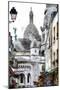 Sacre C?ur Montmartre-Philippe Hugonnard-Mounted Giclee Print