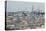 Sacre Coeur and Montmartre Seen from Arc De Triomphe. Paris. France-Tom Norring-Stretched Canvas