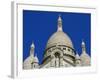 Sacre Coeur Basilica, High Section, Montmartre, Paris, France-Neale Clarke-Framed Photographic Print