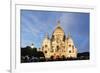 Sacre Coeur Basilica, Montmartre, Paris, France, Europe-Christian Kober-Framed Photographic Print