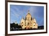 Sacre Coeur Basilica, Montmartre, Paris, France, Europe-Christian Kober-Framed Photographic Print
