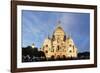 Sacre Coeur Basilica, Montmartre, Paris, France, Europe-Christian Kober-Framed Photographic Print