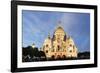 Sacre Coeur Basilica, Montmartre, Paris, France, Europe-Christian Kober-Framed Photographic Print