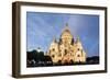 Sacre Coeur Basilica, Montmartre, Paris, France, Europe-Christian Kober-Framed Photographic Print