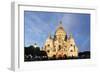 Sacre Coeur Basilica, Montmartre, Paris, France, Europe-Christian Kober-Framed Photographic Print