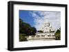 Sacre Coeur Basilica, Montmartre, Paris, France, Europe-Christian Kober-Framed Photographic Print