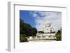 Sacre Coeur Basilica, Montmartre, Paris, France, Europe-Christian Kober-Framed Photographic Print