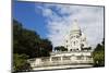 Sacre Coeur Basilica, Montmartre, Paris, France, Europe-Christian Kober-Mounted Photographic Print