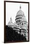 Sacre-Cœur Basilica - Montmartre - Paris - France-Philippe Hugonnard-Framed Premium Photographic Print