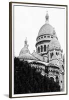 Sacre-Cœur Basilica - Montmartre - Paris - France-Philippe Hugonnard-Framed Premium Photographic Print