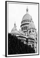 Sacre-Cœur Basilica - Montmartre - Paris - France-Philippe Hugonnard-Framed Premium Photographic Print