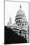 Sacre-Cœur Basilica - Montmartre - Paris - France-Philippe Hugonnard-Mounted Photographic Print