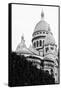 Sacre-Cœur Basilica - Montmartre - Paris - France-Philippe Hugonnard-Framed Stretched Canvas