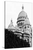 Sacre-Cœur Basilica - Montmartre - Paris - France-Philippe Hugonnard-Stretched Canvas