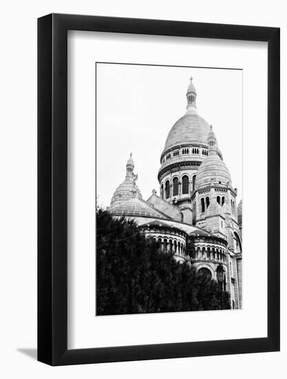 Sacre-Cœur Basilica - Montmartre - Paris - France-Philippe Hugonnard-Framed Photographic Print