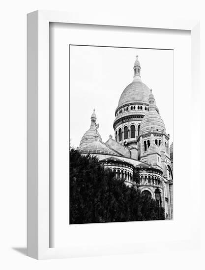 Sacre-Cœur Basilica - Montmartre - Paris - France-Philippe Hugonnard-Framed Photographic Print