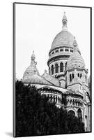 Sacre-Cœur Basilica - Montmartre - Paris - France-Philippe Hugonnard-Mounted Photographic Print