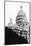 Sacre-Cœur Basilica - Montmartre - Paris - France-Philippe Hugonnard-Mounted Photographic Print
