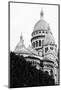 Sacre-Cœur Basilica - Montmartre - Paris - France-Philippe Hugonnard-Mounted Photographic Print