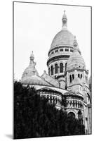 Sacre-Cœur Basilica - Montmartre - Paris - France-Philippe Hugonnard-Mounted Premium Photographic Print