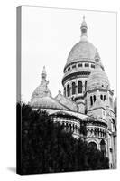 Sacre-Cœur Basilica - Montmartre - Paris - France-Philippe Hugonnard-Stretched Canvas