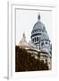 Sacre-Cœur Basilica - Montmartre - Paris - France-Philippe Hugonnard-Framed Premium Photographic Print