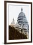 Sacre-Cœur Basilica - Montmartre - Paris - France-Philippe Hugonnard-Framed Premium Photographic Print