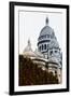 Sacre-Cœur Basilica - Montmartre - Paris - France-Philippe Hugonnard-Framed Premium Photographic Print