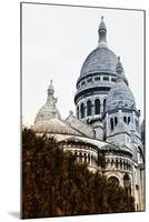 Sacre-Cœur Basilica - Montmartre - Paris - France-Philippe Hugonnard-Mounted Premium Photographic Print