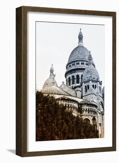 Sacre-Cœur Basilica - Montmartre - Paris - France-Philippe Hugonnard-Framed Photographic Print