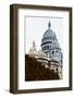 Sacre-Cœur Basilica - Montmartre - Paris - France-Philippe Hugonnard-Framed Photographic Print