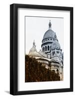 Sacre-Cœur Basilica - Montmartre - Paris - France-Philippe Hugonnard-Framed Photographic Print