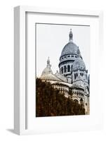 Sacre-Cœur Basilica - Montmartre - Paris - France-Philippe Hugonnard-Framed Photographic Print