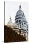 Sacre-Cœur Basilica - Montmartre - Paris - France-Philippe Hugonnard-Stretched Canvas