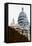 Sacre-Cœur Basilica - Montmartre - Paris - France-Philippe Hugonnard-Framed Stretched Canvas