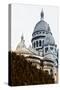 Sacre-Cœur Basilica - Montmartre - Paris - France-Philippe Hugonnard-Stretched Canvas